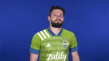 Joao Paulo No GIF by Seattle Sounders