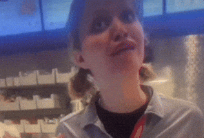 Fast Food Face GIF by MOODMAN
