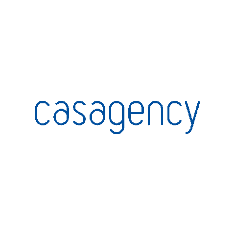 Casagency Sticker
