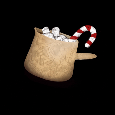 Christmas Archaeology GIF