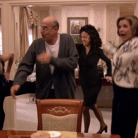 Arrested Development Dancing GIF by Bell Brothers