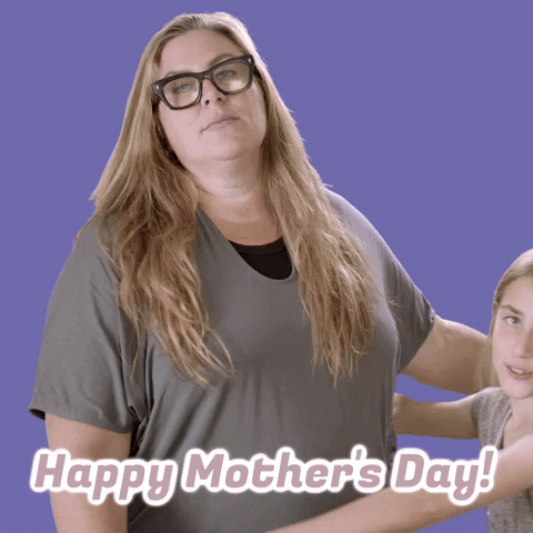 Mothers Day Kiss GIF by Originals