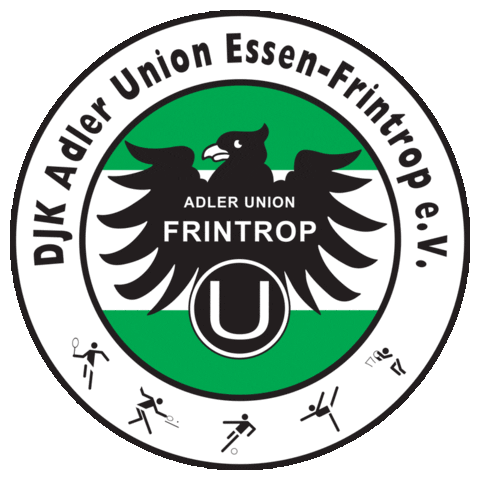 Adler Union Sticker