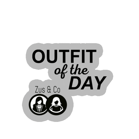 Zus en Co Sticker