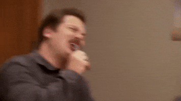 Ron Swanson GIF