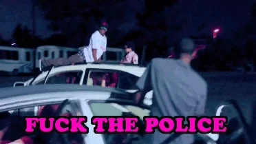 fuck the police GIF
