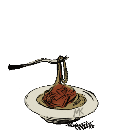 Italian Roma Sticker by Michael Kors