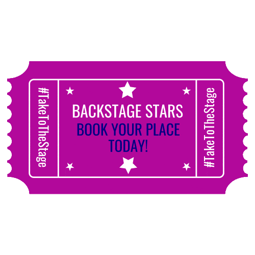 Performing Sticker by Spellbound Academy of Dance