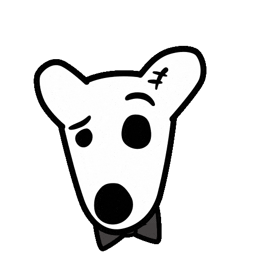 $DOGS Community Sticker