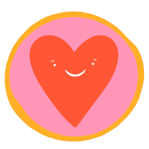 Happy In Love Sticker