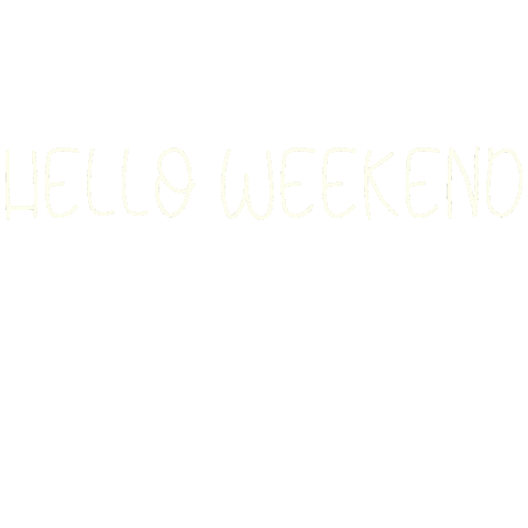 Art Hello Sticker