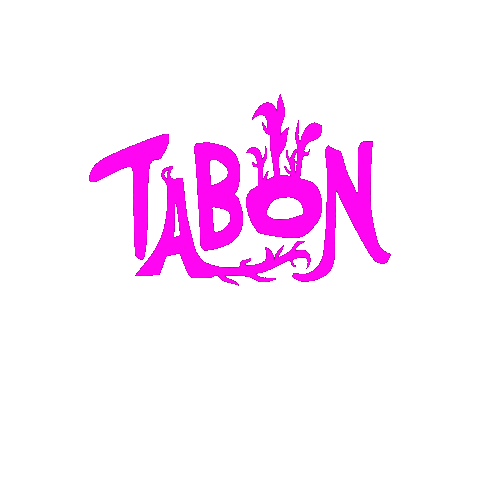 Tabon Sticker