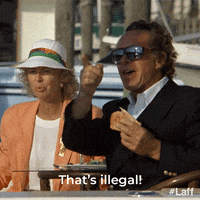 This Is Bad Weekend At Bernies GIF by Laff