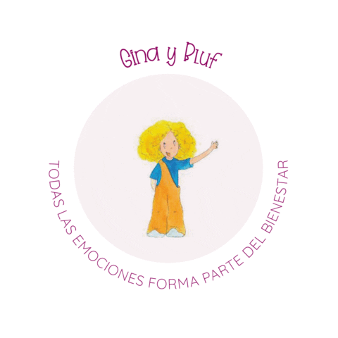 Gina Sticker by angelsmarti