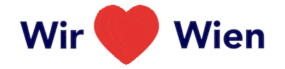 Vienna Rot Sticker by Wiener Stadtwerke