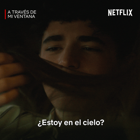 Wattpad GIF by Netflix España
