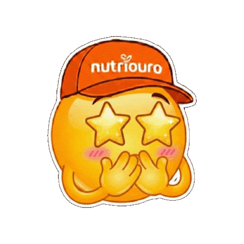 Nutriouro Sticker