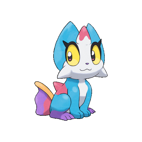 Pokemon Sticker