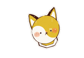 狐狸 Sticker
