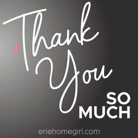 Real Estate Thank You GIF by Erie HomeGirl