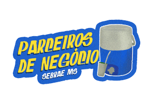 Negocios Empreendedor Sticker by Sebrae MS