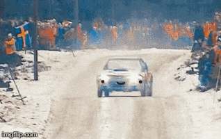 Powerslide Snowdrift GIF
