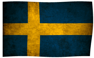 Podoba mi sie szwecja na 1 miejscu