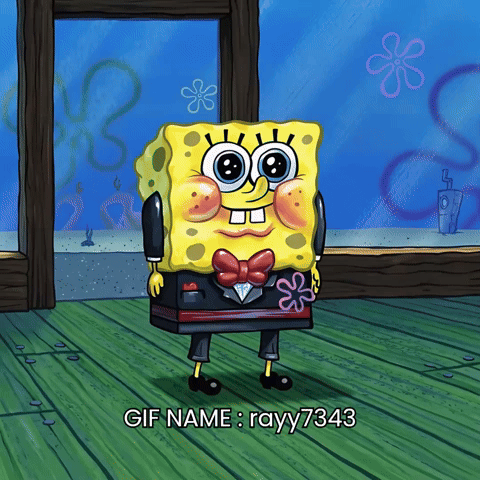 Spongebob GIF