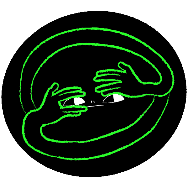 Miltton Sticker