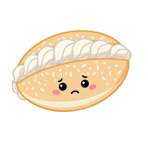 Sad Sticker by theweebean