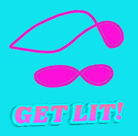 Get Lit GIF by Florida Man Shades