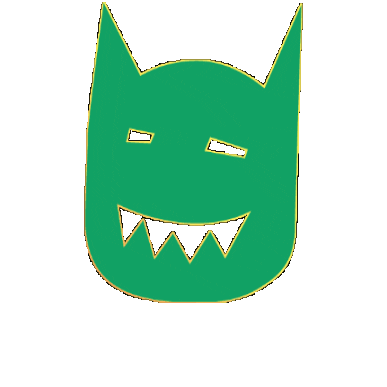 TinyLittleMonster Sticker