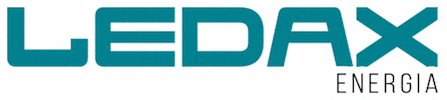 Ledax Energia Sticker