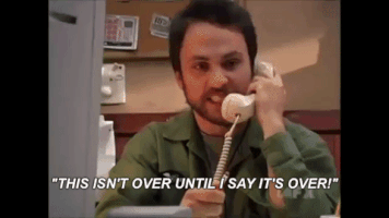 indiagoodhand always sunny iasip charlie day charlie kelly GIF
