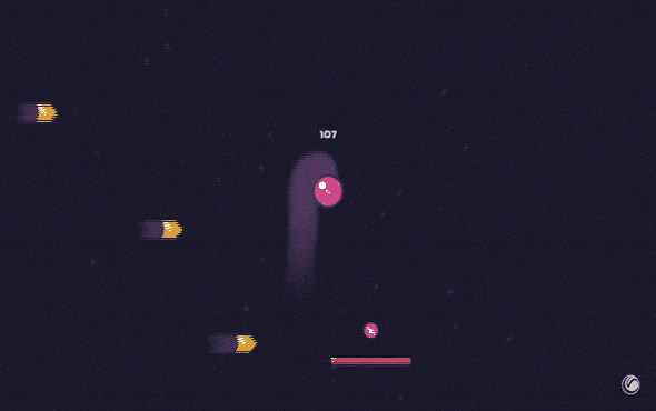 Pink Ball Jump | HTML5 Construct Game