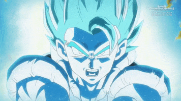 Vegito Blue Gifs Get The Best Gif On Giphy