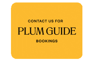 Sticker by Plum Guide