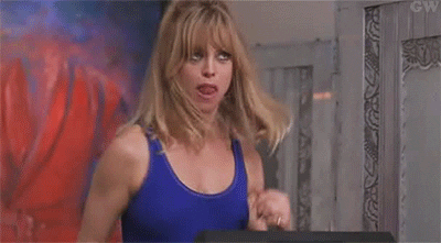 Working Out Goldie Hawn GIF - Find & Share on GIPHY