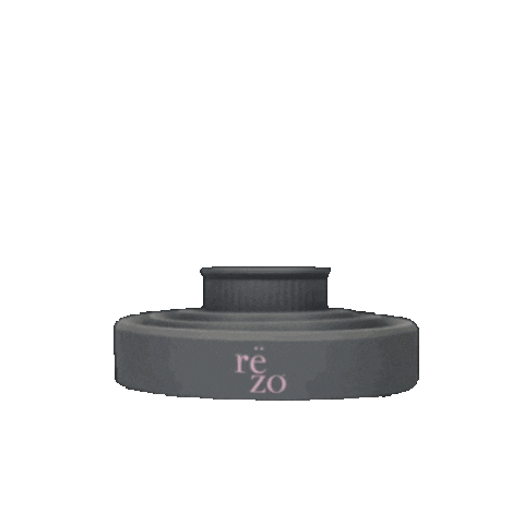 Rëzo Haircare Sticker