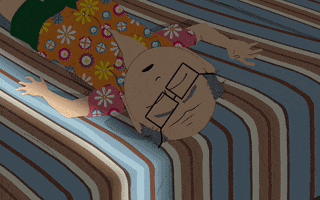 Tired Wake Up GIF by South Park