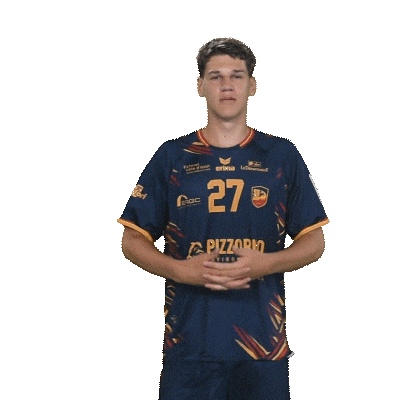 Sport Celebration Sticker by Saint-Raphaël Var Handball