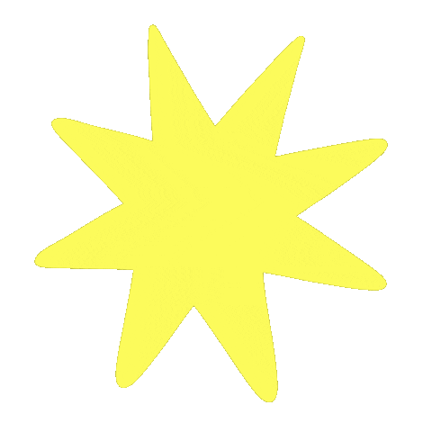 Star Shine Sticker