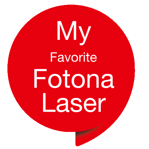 Fotona Sticker