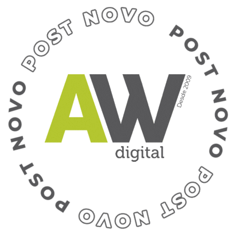 AW Digital Sticker