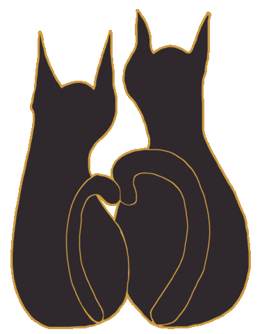 Couple Sympathy Sticker