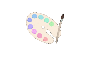 Illustration Sticker