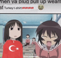 Turkey Osaka GIF