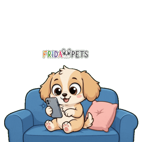 Alimento Para Mascotas Sticker by Audio Online Mexico