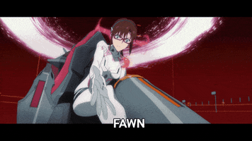 Evangelion GIF