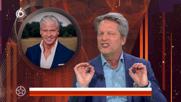 Show Reaction GIF by Shownieuws